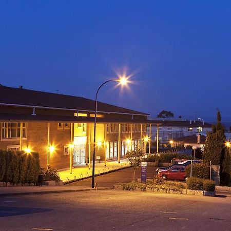 Hotel Rialta Culleredo Exterior foto