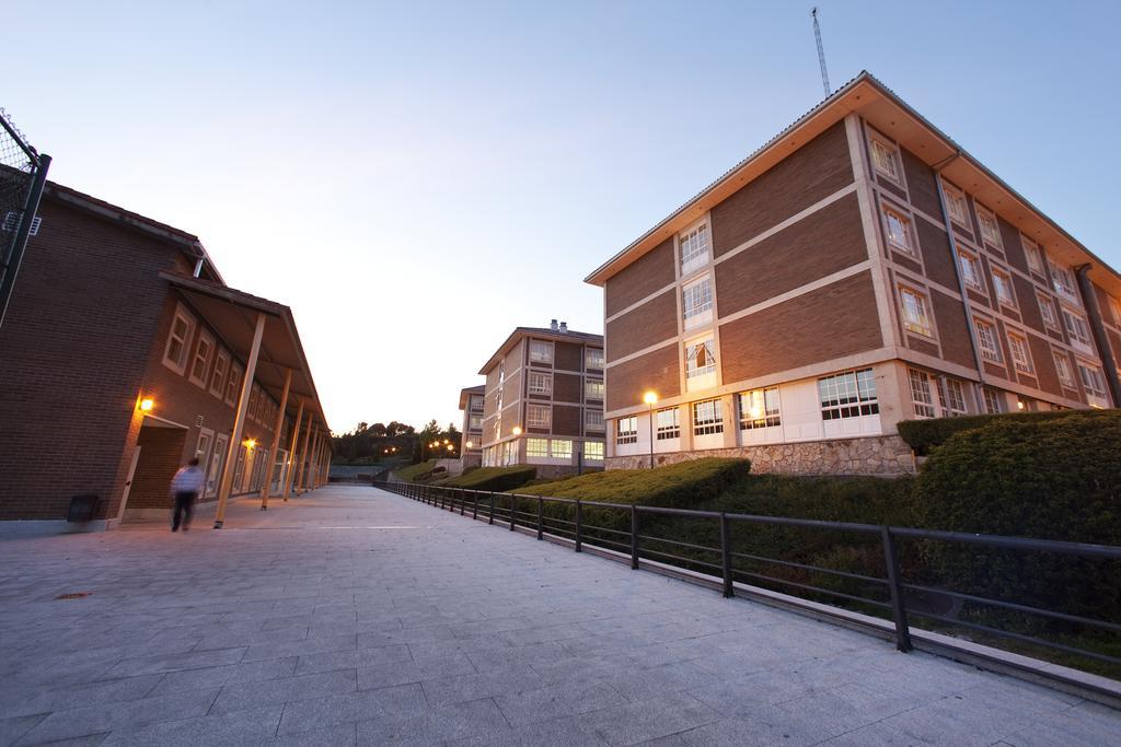 Hotel Rialta Culleredo Exterior foto