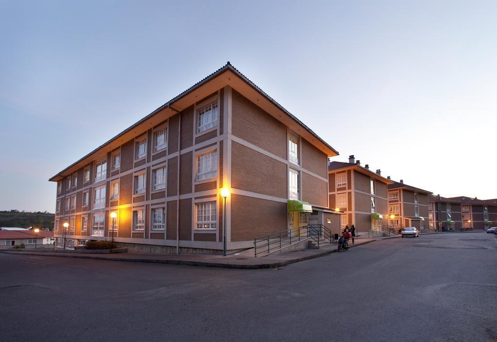 Hotel Rialta Culleredo Exterior foto