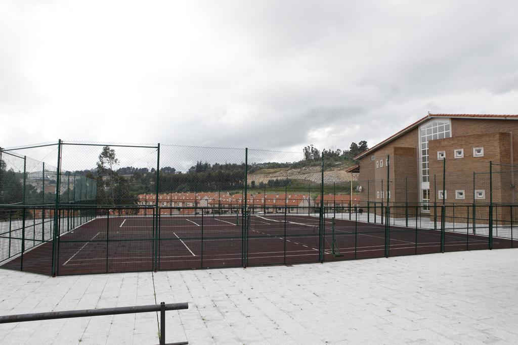 Hotel Rialta Culleredo Exterior foto