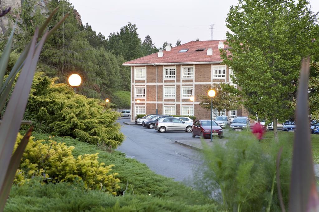 Hotel Rialta Culleredo Exterior foto
