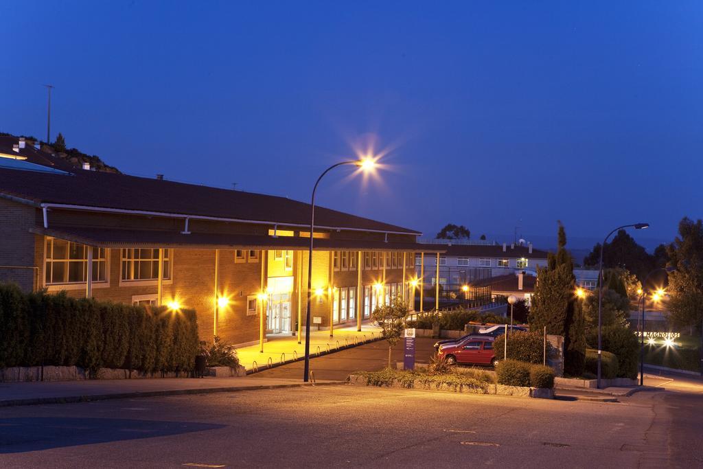 Hotel Rialta Culleredo Exterior foto